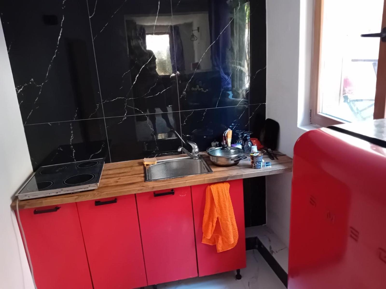 Studio Whith Kitchen Nesebar Exterior foto
