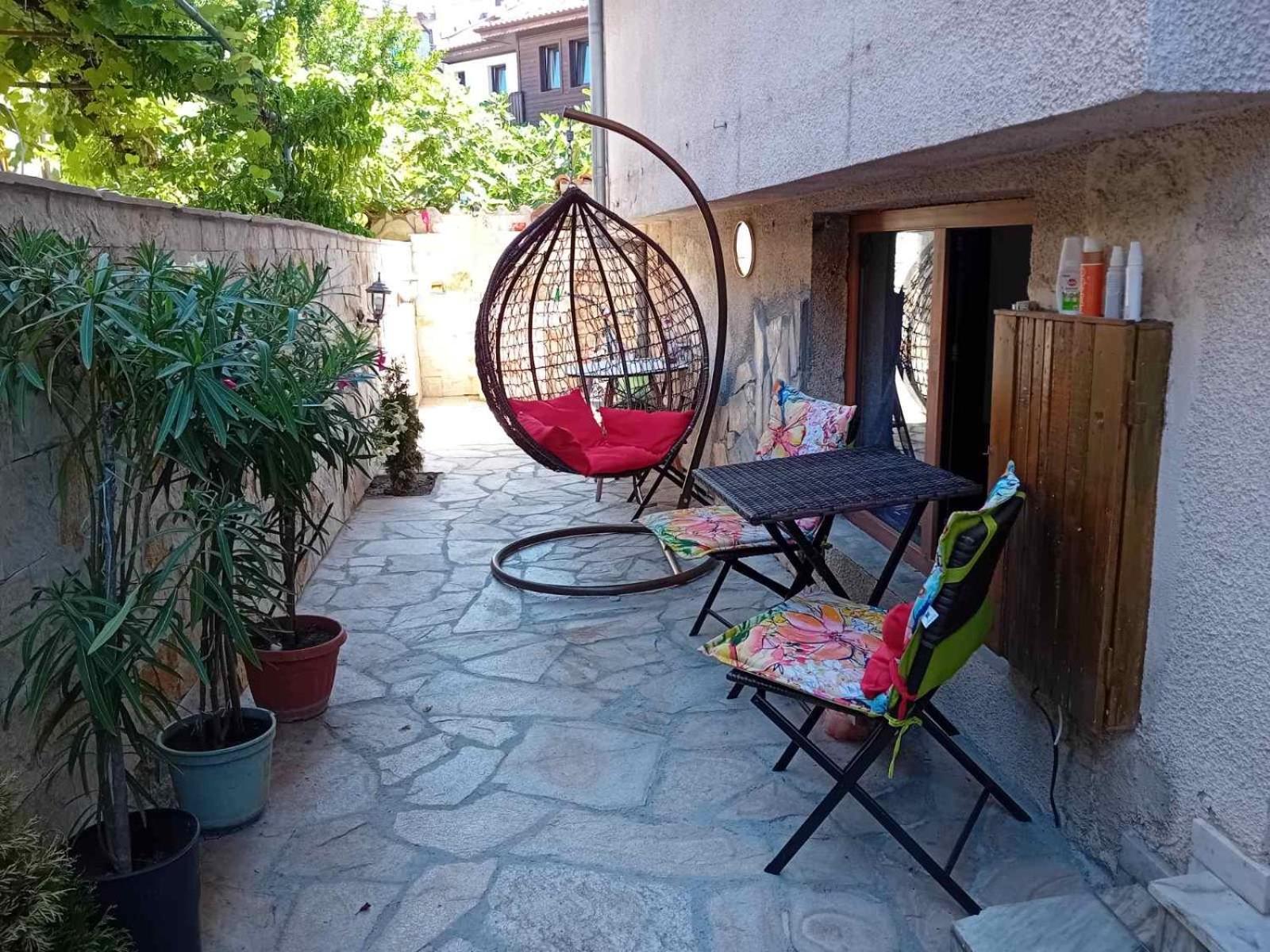 Studio Whith Kitchen Nesebar Exterior foto