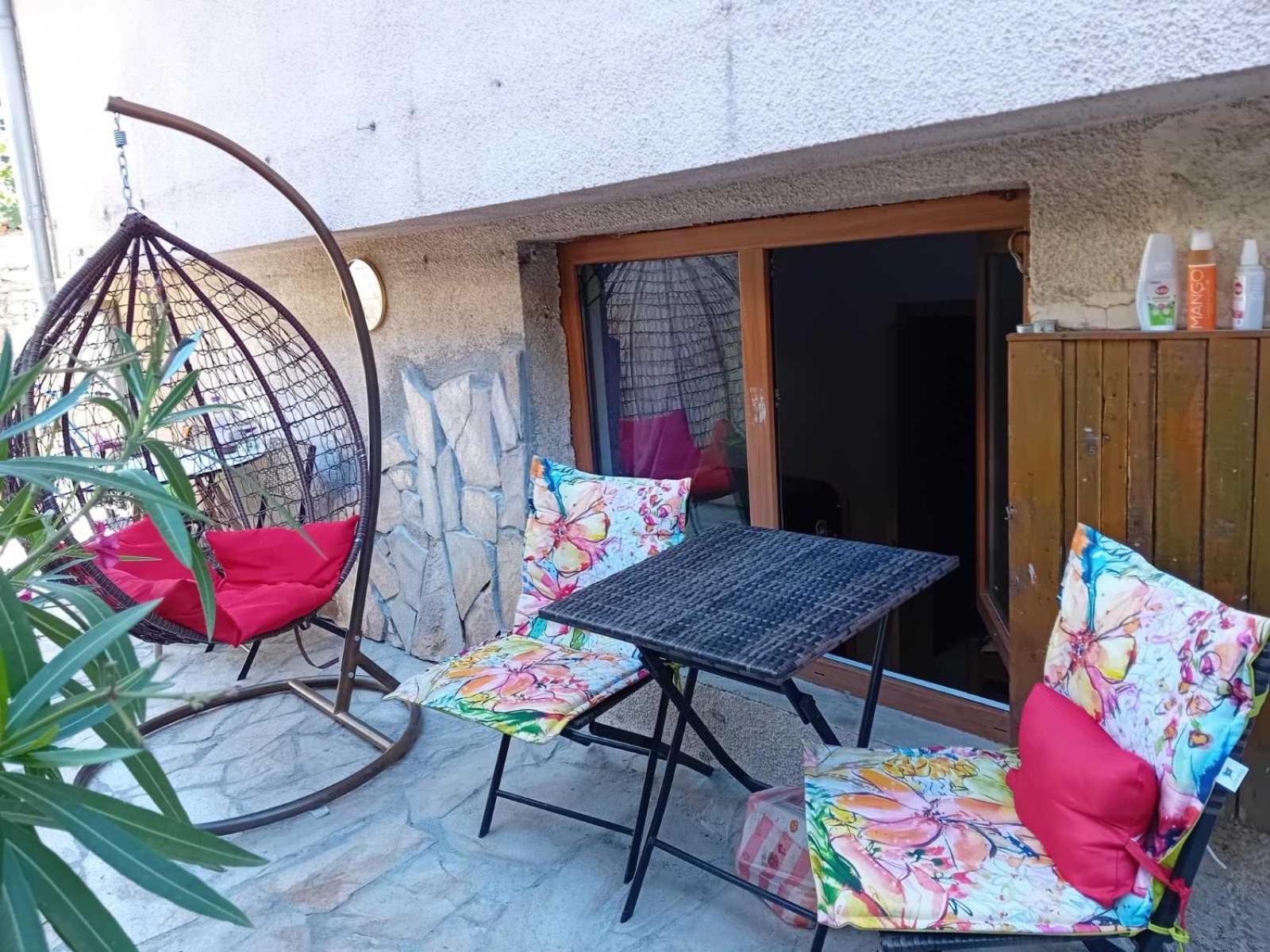 Studio Whith Kitchen Nesebar Exterior foto