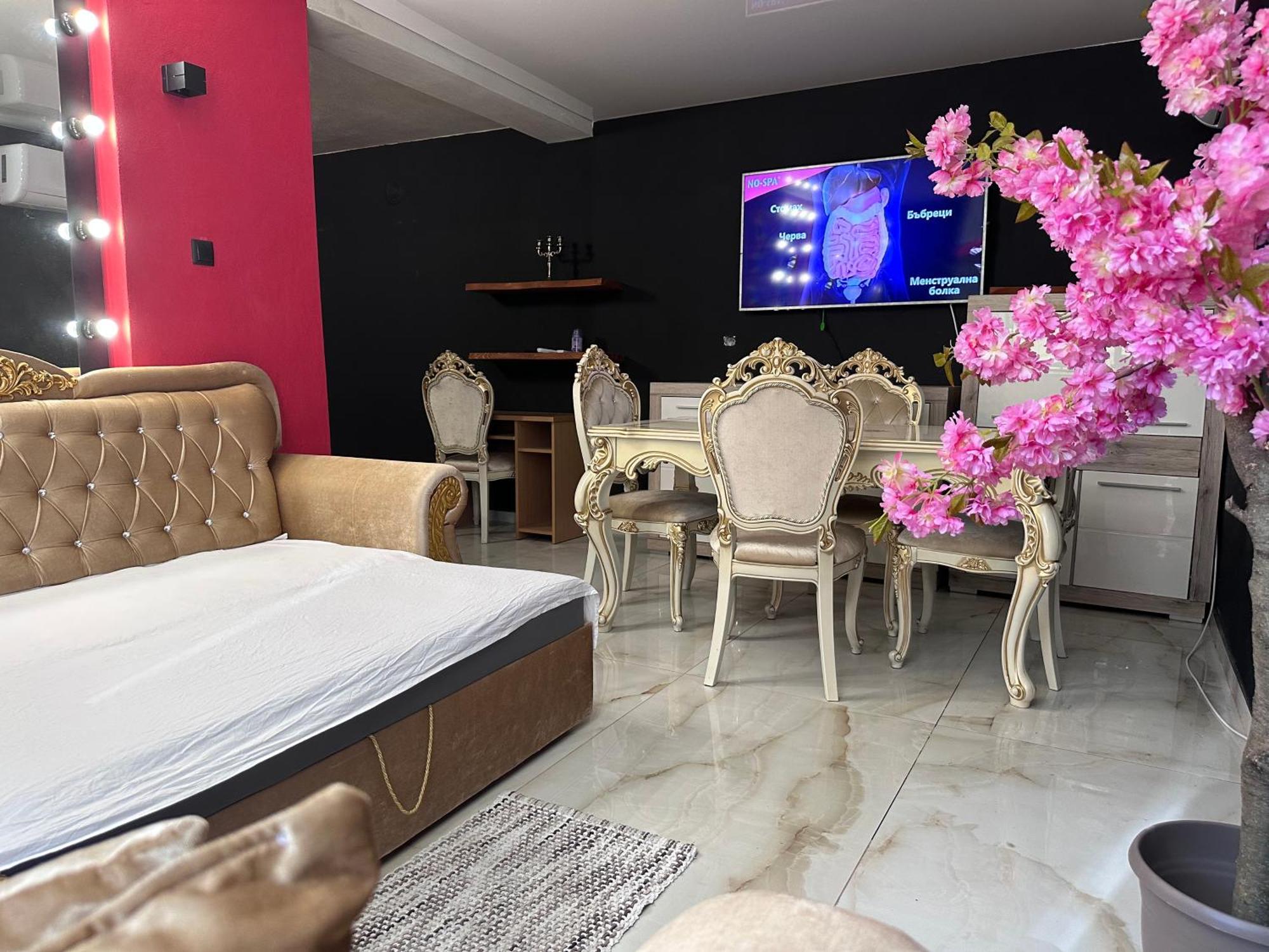 Studio Whith Kitchen Nesebar Exterior foto